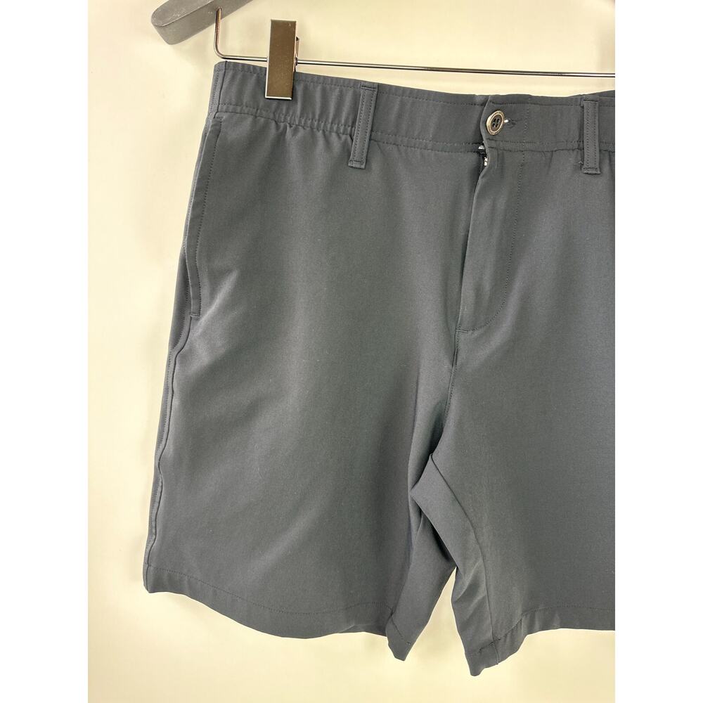 Under Armour Men's Golf Shorts UA 1377302 Black Size 34 Athletic Short - Picture 3 of 13
